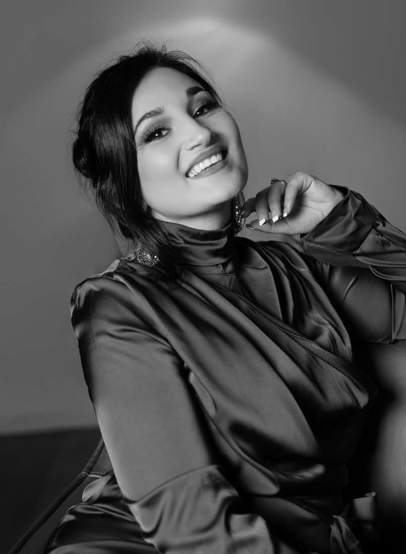 Inesa Moriarty, owner and photographer at MIA Photography